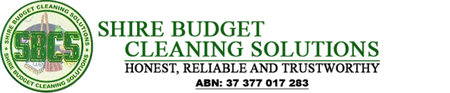 Shire Budget Cleaning Solutions's Logo